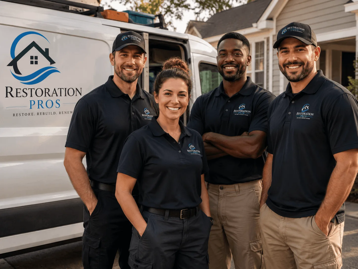 Professional Flood Damage Restoration Services in Vandalia, MI